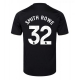 Fulham Emile Smith Rowe #32 Replike Rezervni Dres 2025-26 Kratak Rukav